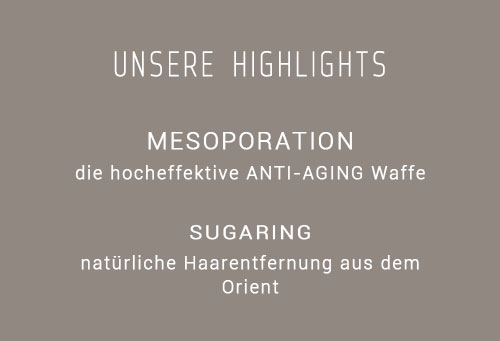 Sugaring - natürliche Haarentfernung aus dem Orient